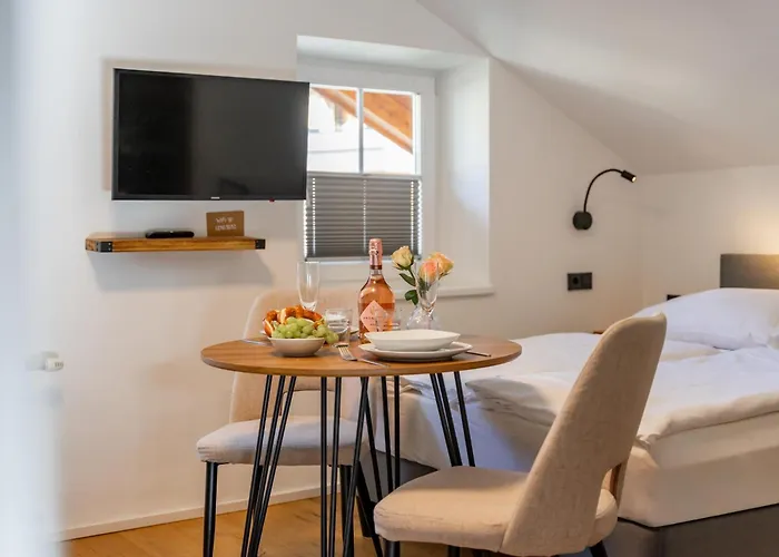 Apartamento Leni 4 Dienten am Hochkönig