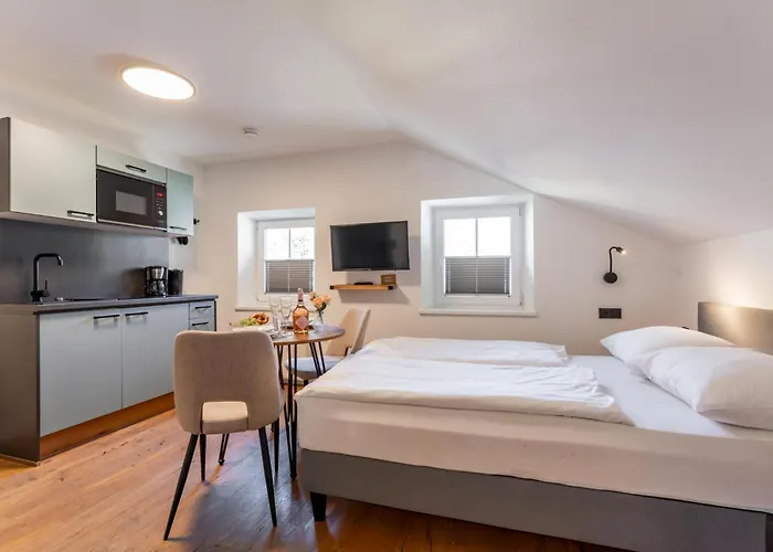 Appartement Leni 4 Dienten am Hochkönig