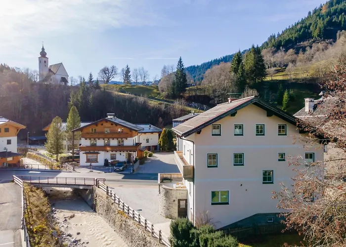 Leni 4 Appartement Dienten am Hochkönig