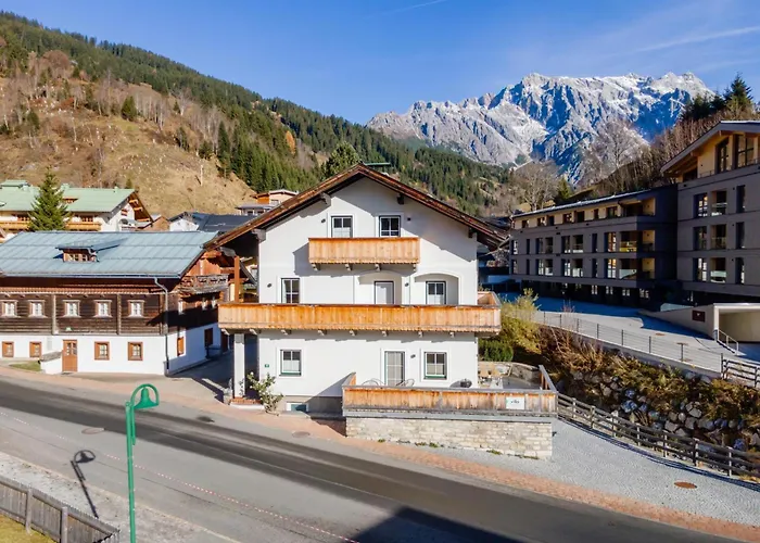 Leni 4 Appartement Dienten am Hochkönig